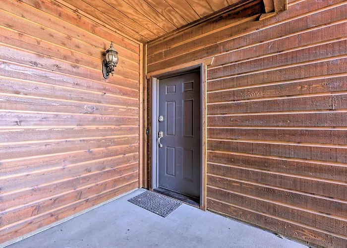 Holiday home Near & Trails: Show W/ Grill! Show Low